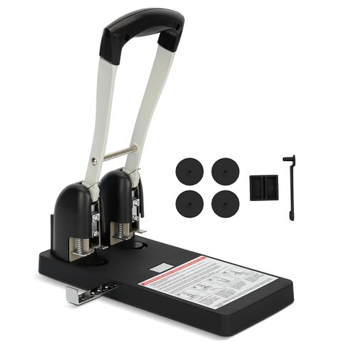 ثقب ثقب ثقب ، مقبض لتوفير العمالة ، يثقب ما يصل إلى 150 ورقة من الورق للمدارس ، المتاجر المطبوعة والشركات ، للمجلدات مع مريح in Kuwait