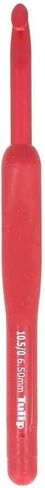 Tulip Etimo Red Crochet Hook Soft -Grip 2.00mm - 1pc in Kuwait