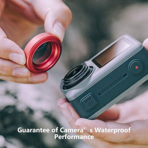PGYTECH Filter for OSMO Action (Snorkel Filter) in Saudi Arabia