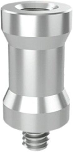 Light Stand Adapter Screw for Camera Tripod Mounts High Strength 6061 Aluminum Alloy Threaded Design Enhancing Stability Camera Tripod Adapter Screw in Saudi Arabia
