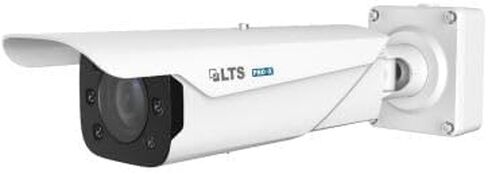 LTS LXIP9943LPR-50R كاميرا أمان رصاصة 4 ميجابكسل مع الأشعة تحت الحمراء، التعرف على لوحة الترخيص، WDR الحقيقي، IP67، PoE+، صندوق توصيل مدمج، دعم بطاقة TF حتى 256 جيجابايت in Kuwait