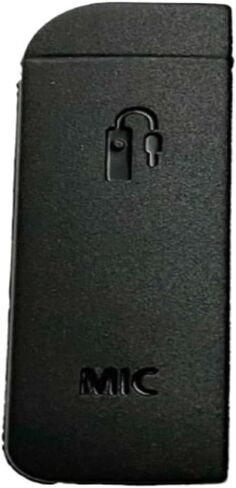 ملحقات إصلاح الكاميرا المطاطية ذات الغطاء الجانبي من الجلد USB، متوافقة مع Canon، EOS 5D 6D 5D3 5D2(EOS 5D) in Kuwait