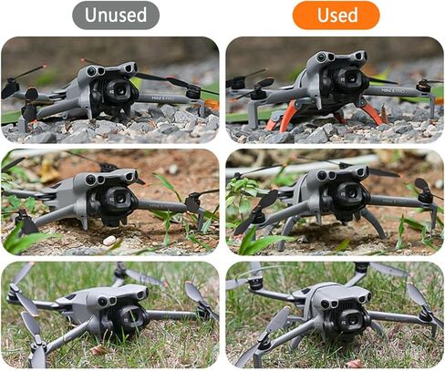 معدات الهبوط لـ DJI Mini 5 Pro، حامل أرجل الهبوط القابل للطي لـ DJI Mini 5 Pro in Kuwait