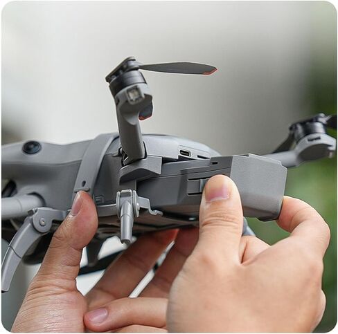 معدات الهبوط لـ DJI Mini 5 Pro، حامل أرجل الهبوط القابل للطي لـ DJI Mini 5 Pro in Kuwait