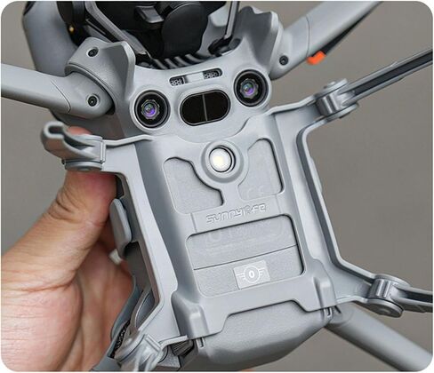 معدات الهبوط لـ DJI Mini 5 Pro، حامل أرجل الهبوط القابل للطي لـ DJI Mini 5 Pro in Kuwait
