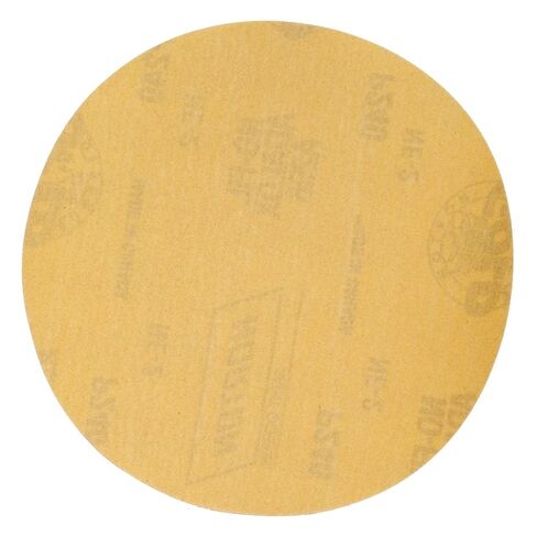 Gold Reserve NorGrip Sanding Disc 6 in P320 Grit (50 ct) in Saudi Arabia