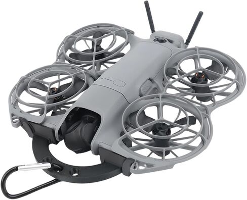 حقيبة الظهر/الحائط/سطح المكتب خطاف لحقيبة الظهر المحمولة DJI NEO 2، مشبك تثبيت على الحائط، حامل حامل مثبت على الحائط، ملحق يدعم ما يصل إلى 1 كجم in Saudi Arabia