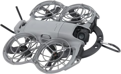 حقيبة الظهر/الحائط/سطح المكتب خطاف لحقيبة الظهر المحمولة DJI NEO 2، مشبك تثبيت على الحائط، حامل حامل مثبت على الحائط، ملحق يدعم ما يصل إلى 1 كجم in Saudi Arabia