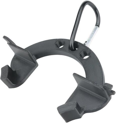 حقيبة الظهر/الحائط/سطح المكتب خطاف لحقيبة الظهر المحمولة DJI NEO 2، مشبك تثبيت على الحائط، حامل حامل مثبت على الحائط، ملحق يدعم ما يصل إلى 1 كجم in Saudi Arabia