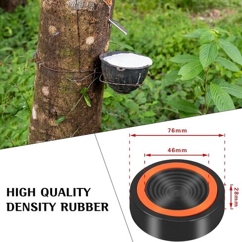 8x25 Waterproof Compact Monocular - Bundle with - Anti-Vibration Suppression Pads Telescope Mounts in Saudi Arabia