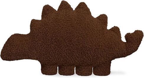 Dino Nugget Pillow for Birthday Gifts, Chicken Dinosaur Nuggets Plush Pillow Funny Gifts for Boys Girls, Funny Stuffed Animal Dino Pillow Cute Dinosaur Plush for Kids and Teens(Small, Tyran Rex) in Saudi Arabia