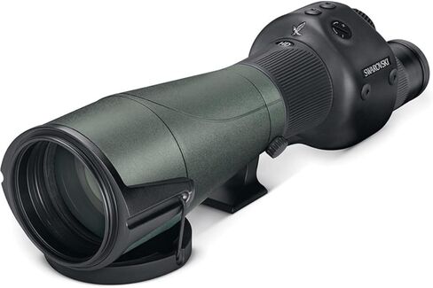 Swarovski Optik STR 80 20-60x80 Waterproof Spotting Scope with MOA Reticle, 17mm Eye Relief, 460mm Focal Length, 19' Min Focus Distance, 13' Depth Rating, Fogproof in Saudi Arabia
