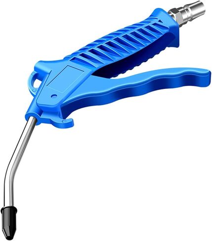 High Flow Air Blow Guns Pneumatic Air Nozzle Dust Guns Air Guns Compressor Accessories for Painting Car, 95*165mm in Saudi Arabia