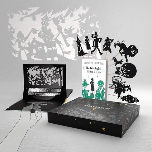 حكاية لـ Halloween Premium Set - لعبة تفاعلية للعلوم والتعلم للأطفال - لعبة العلوم التعليمية للأولاد ، الفتيات البالغون من العمر 3 إلى 8 سنوات in Kuwait