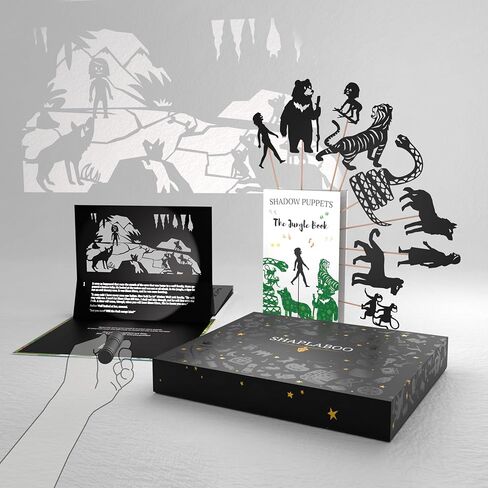 حكاية لـ Halloween Premium Set - لعبة تفاعلية للعلوم والتعلم للأطفال - لعبة العلوم التعليمية للأولاد ، الفتيات البالغون من العمر 3 إلى 8 سنوات in Kuwait