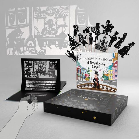 حكاية لـ Halloween Premium Set - لعبة تفاعلية للعلوم والتعلم للأطفال - لعبة العلوم التعليمية للأولاد ، الفتيات البالغون من العمر 3 إلى 8 سنوات in Kuwait