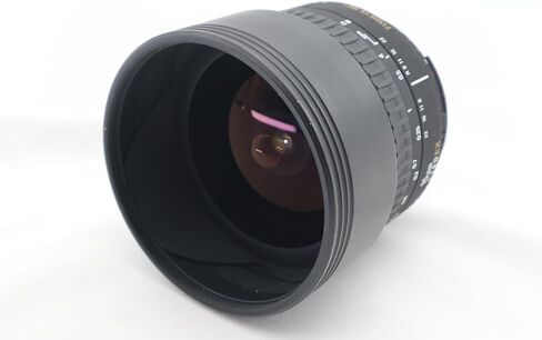 Sigma 15mm F2.8 EX Diagonal Fisheye Lens for Nikon SLR Camera in Kuwait
