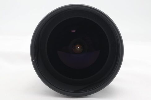 Sigma 15mm F2.8 EX Diagonal Fisheye Lens for Nikon SLR Camera in Kuwait