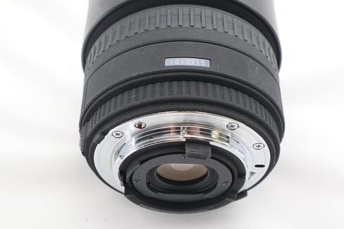Sigma 15mm F2.8 EX Diagonal Fisheye Lens for Nikon SLR Camera in Kuwait