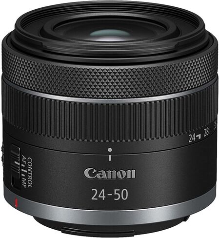 Canon EOS RP Mirrorless Digital Camera with RF24-50mm f/4.5-6.3 is STM Lens | 26.2MP Full-Frame CMOS Sensor + 128GB Extreme Speed Memory + Photo & Video Editing Software Pack-Essential Kit (Renewed) in Saudi Arabia