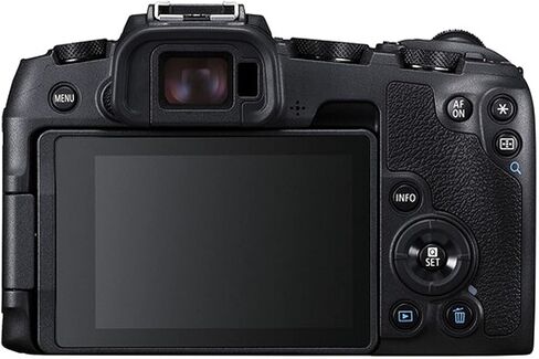 Canon EOS RP Mirrorless Digital Camera with RF24-50mm f/4.5-6.3 is STM Lens | 26.2MP Full-Frame CMOS Sensor + 128GB Extreme Speed Memory + Photo & Video Editing Software Pack-Essential Kit (Renewed) in Saudi Arabia