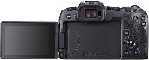 Canon EOS RP Mirrorless Digital Camera with RF24-50mm f/4.5-6.3 is STM Lens | 26.2MP Full-Frame CMOS Sensor + 128GB Extreme Speed Memory + Photo & Video Editing Software Pack-Essential Kit (Renewed) in Saudi Arabia