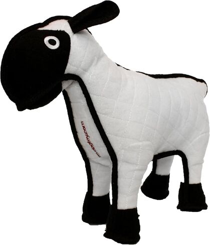 Tuffy - Tuff الأكثر ناعمة لعبة الكلب - خنزير الفناء - طبقات متعددة. جعل متينة ، قوية وصعبة. اللعب التفاعلي (السحب ، إرم وإحضار). قابلة للغسل الآلة والطفو ... (متوسطة) in Kuwait