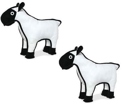 Tuffy - Tuff الأكثر ناعمة لعبة الكلب - خنزير الفناء - طبقات متعددة. جعل متينة ، قوية وصعبة. اللعب التفاعلي (السحب ، إرم وإحضار). قابلة للغسل الآلة والطفو ... (متوسطة) in Kuwait