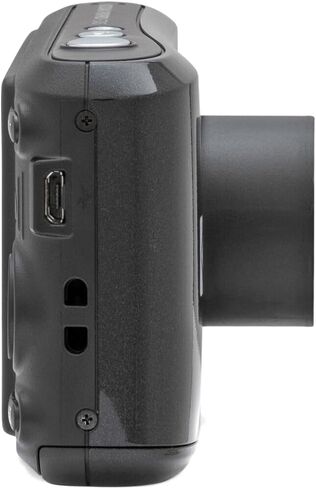كاميرا Kodak PIXPRO FZ45 رقمية 16 ميجابكسل، تكبير بصري 4X 27 ملم زاوية واسعة 1080 بكسل فيديو عالي الدقة 2.7 بوصة كاميرا LCD (أسود) + بطاقة وقارئ سعة 64 جيجابايت + محفظة ذاكرة in Kuwait