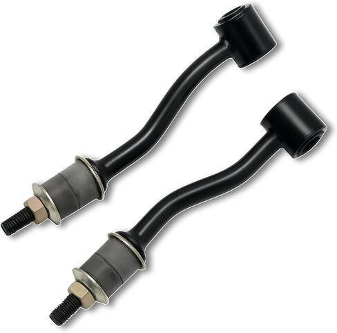 ‎‎K750362 2PC Front Stabilizer Sway Bar End Links for Ford 2009 2010 2011 2012 2013 2014 2015 2016 2017 2018 2019 2020 F-150, 10-2022 F-250 / F-350 Super Duty, 09-2022 F-450 / F-550 Super Duty in Saudi Arabia