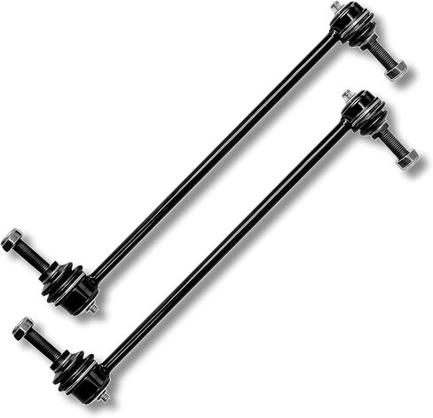 ‎‎K750362 2PC Front Stabilizer Sway Bar End Links for Ford 2009 2010 2011 2012 2013 2014 2015 2016 2017 2018 2019 2020 F-150, 10-2022 F-250 / F-350 Super Duty, 09-2022 F-450 / F-550 Super Duty in Saudi Arabia