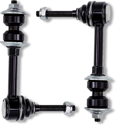 ‎‎K750362 2PC Front Stabilizer Sway Bar End Links for Ford 2009 2010 2011 2012 2013 2014 2015 2016 2017 2018 2019 2020 F-150, 10-2022 F-250 / F-350 Super Duty, 09-2022 F-450 / F-550 Super Duty in Saudi Arabia