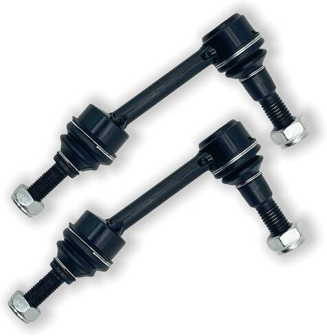‎‎K750362 2PC Front Stabilizer Sway Bar End Links for Ford 2009 2010 2011 2012 2013 2014 2015 2016 2017 2018 2019 2020 F-150, 10-2022 F-250 / F-350 Super Duty, 09-2022 F-450 / F-550 Super Duty in Saudi Arabia