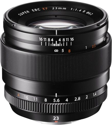 فوجينون XF 23 ملم F1.4 R (متجدد) in Kuwait