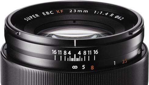 فوجينون XF 23 ملم F1.4 R (متجدد) in Kuwait