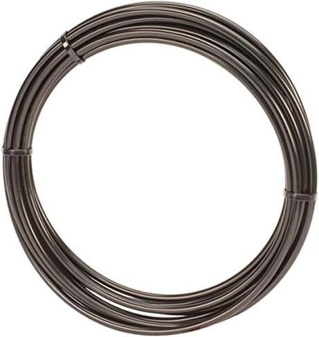 VIAIR 1/4" OD Dot Air Line In Black, 20'. in Saudi Arabia
