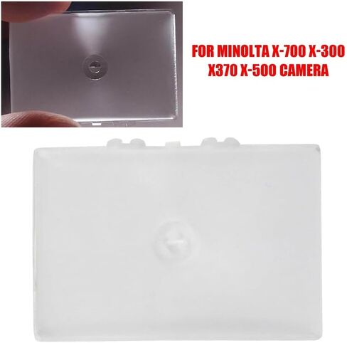 Micro Prism Matte Split Image Focus Screen Fit for Minolta X-700 X-500 X-300 X370 in Saudi Arabia