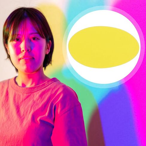 10 قطع من أوراق فيلم ناشر ضوء غروب الشمس الدافئ من VANZACK للتصوير الفوتوغرافي والفيديو، طبقة شفافة ملونة لتأثيرات إضاءة الكاميرا مناسبة للأضواء الملونة والإضاءة الخارجية in Kuwait