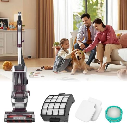 خرطوشة تحييد الرائحة AZ3002 وفلتر بديل لـ Shark AZ3002 AZ3000 AZ3000W Stratos Duo Clean PowerFins Upright Vacuumm، الجزء XHFAZ3000 XFFKAZ3000 و1541FC3000 in Kuwait
