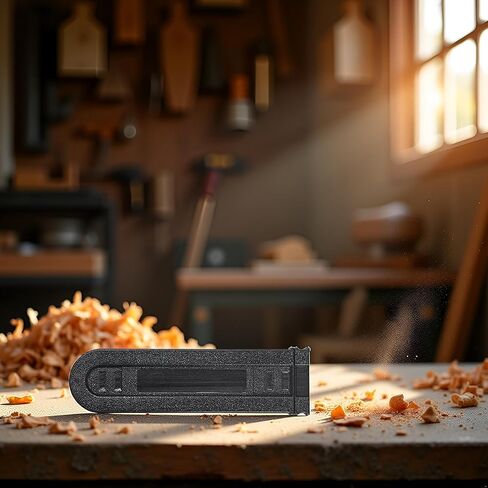 المنشار، شريط المنشار غطاء Scabbard Guard لوحة دليل عالمية لملحقات المنشار الأسود مقاس 8 بوصة - 12 بوصة، قطع الغيار والملحقات in Saudi Arabia