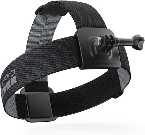 GoPro Head Strap 2.0 - Official GoPro Accessory in Saudi Arabia