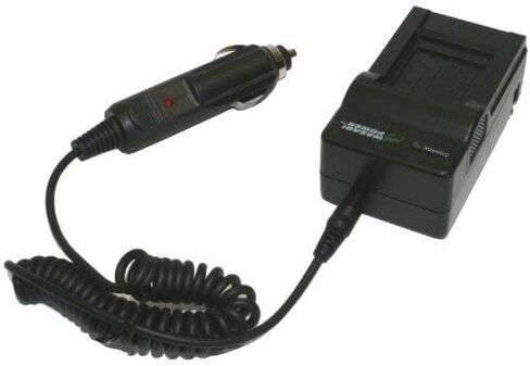 شاحن بطارية واسابي لكاميرات نيكون EN-EL9، MH-23 وD40، D40X، D60، D3000، D5000 in Saudi Arabia