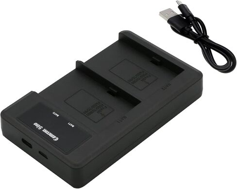 شاحن بطارية بديل لـ JVC GR-DVM1U، GR-DVM5، GR-DVM5U، GR-DVM801، GR-DVM828، GR-DVM9300، P/N: BN-V617، BN-V812، BN-V812U، BN-V814، BN-V814U in Saudi Arabia