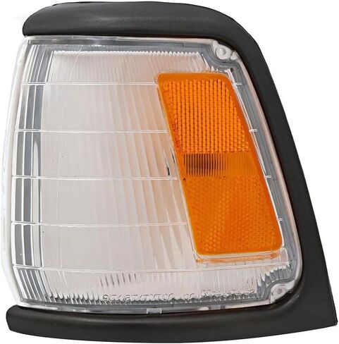EPIC LIGHTING OE Style Replacement Park Parking Marker Signal Light Lamp Assembly w/Black Trim Compatible with Toyota 1989-1991 2WD Pickup Left Driver & Right Passenger Sides Pair in Saudi Arabia