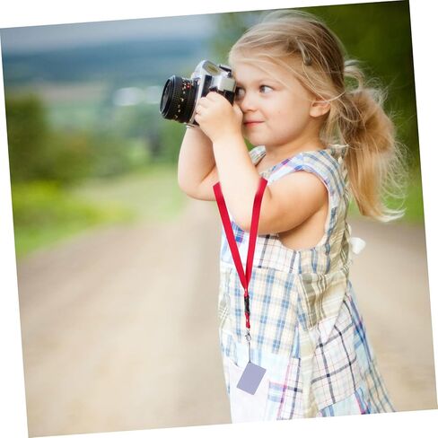 9 قطع من إكسسوارات التصوير الفوتوغرافي من housoutil، بطاقة توازن رمادية، حزام كاميرا DSLR، حزام رقبة للتصوير بالفيديو سريع الإصدار in Kuwait