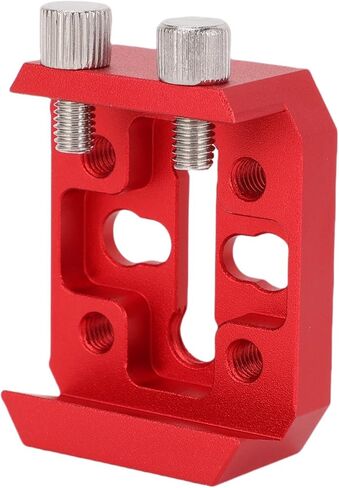 VBESTLIFE Finder Scope Mount Universal Dovetail Base، قاعدة ألومنيوم سريعة الإصدار لـ C8، C8HD، C925، C11HD، مناسبة لـ 80ED، 102ED، 130APO، 100ED in Saudi Arabia