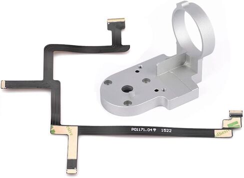دعامة تثبيت محرك الطائرة بدون طيار متوافقة مع أجزاء إصلاح Phantom 3 Standard P3S Yaw Roll Arm المسطحة المرنة (دعامة YAW) in Kuwait