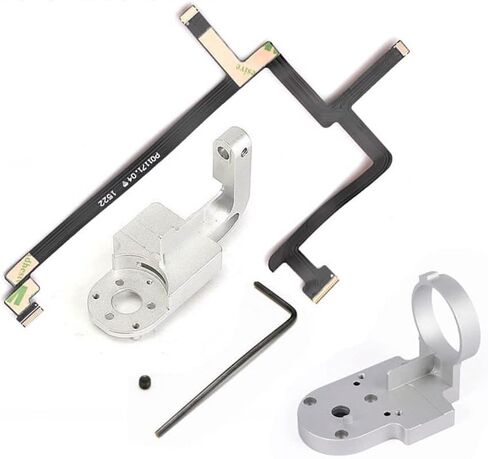 دعامة تثبيت محرك الطائرة بدون طيار متوافقة مع أجزاء إصلاح Phantom 3 Standard P3S Yaw Roll Arm المسطحة المرنة (دعامة YAW) in Kuwait