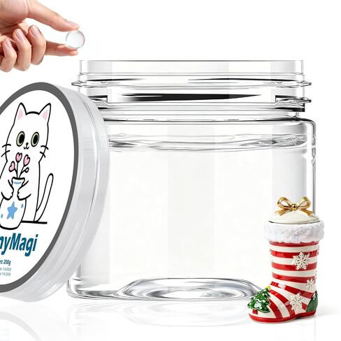 7.05 أوقية هلام قابلة لإعادة الاستخدام للمعرض للمتحف - معرض معرض قابل للإزالة لمجموعات المتاحف ، شمع واضح خالٍ من المخلفات للتحف والزجاج والسيراميك وأرقام الحركة ، حماية الأشياء الثمينة in Kuwait