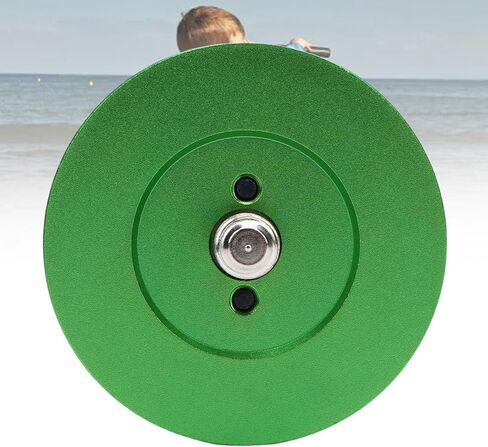 Telescope Ball Head Adapter Aluminum Alloy DSLR Camera Ball Head Connection Pedestal Astronomical Telescope Accessory for Astronomy Enthusiasts and Photographers (Green) in Saudi Arabia